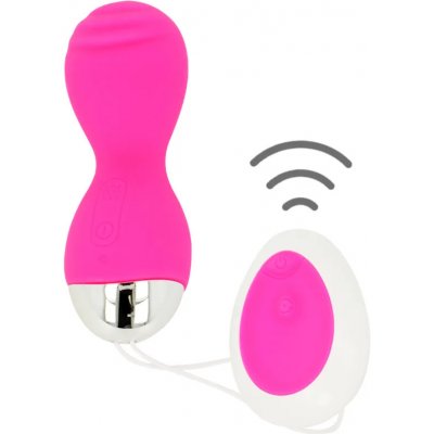 Ohmama Rechargeable Anf Flexible Vibrating Egg