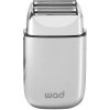 WAD Professional Esfir Silver Shaving Machine - profesionálny holiaci strojček - strieborný