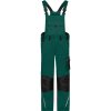 James & Nicholson Kalhoty JN 1833 (94-110) Strong s laclem COT02133L830s1-dark green/ Zelená tmavá/černá 106