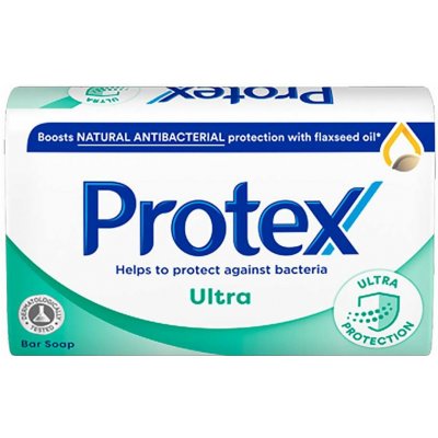PROTEX Ultra tuhé mydlo 90 g
