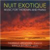 NUIT EXOTIQUE - MUSIC FOR THEREMIN AND PIANO