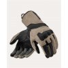 REVIT rukavice CONVERGENT H2O sand/black - 2XL