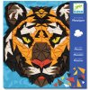 Djeco MOZAIKA TIGER A GORILA DJ08887