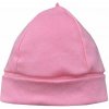 Dojčenská bavlnená čiapočka Koala Balónik ružová - 74 (6-9m)