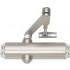 COBRA ASSA ABLOY DC120 STRIBRNY bílá