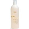 Ziaja Sprchový gél a šampón Mountain Pepper Men (Gél & Shampoo) 400 ml
