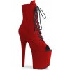 Pleaser Flamingo-1021FS RFS/M - Veľkosť 42