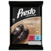 Vlhčené utierky PRESTO na tmavú obuv 15 ks