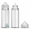 Diamond Mist Chubby style lahvička s ryskou unicorn 120 ml