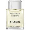 Chanel Platinum Egoiste Toaletná voda 50ml, pánske