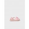 Mayoral espadrilky s kvetom 2541710004