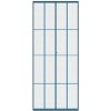 Orion sieť proti hmyzu na dvere 100x212 cm čierna