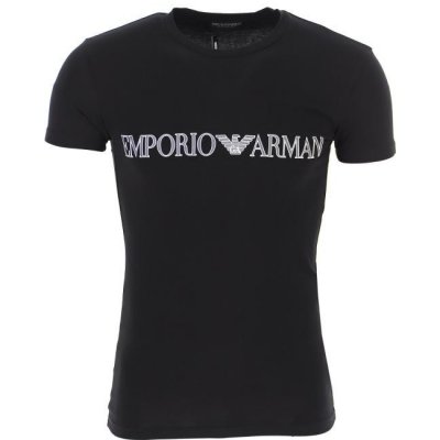 Emporio Armani pánské triko od 50 € - Heureka.sk