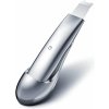 BeautyBiowave celotelovo kovová sonická špachtľa SILVER