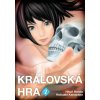 Crew Královská hra 2 - manga (Crew)