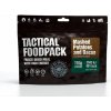 Dehydrované jedlo Tactical Foodpack Mashed Potatoes and Bacon