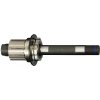 Novatec F type orech, 3-západkový, Shimano Micro Spline, oceľ, OEM
