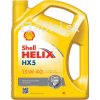 Shell Helix HX5 15W-40 4L