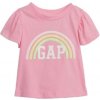 GAP Baby ružová mix