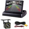 Kamera s monitorom Projack 4,3''
