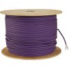 Solarix SXKD-6-UTP-LSOH CAT6 UTP, LSOH, drát, 500m