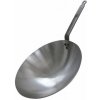 de Buyer Panvica WOK Carbone Plus 35,5 cm | D-5114-35| TOM, D-5114-35