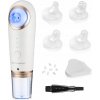 Vákuový čistič pleti Beauty Limited HydraClean 10W biely