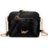 Vuch Fossy Sequin Mini Black
