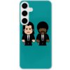 Odolné silikónové puzdro iSaprio - Pulp Fiction - Samsung Galaxy S24+