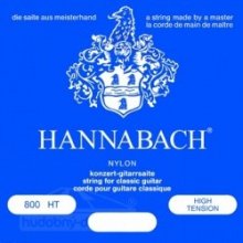 Hannabach 800 HT - nylonové struny pro klasickou kytaru...