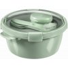 Curver To Go Lunch Kit 1,6L guľatá 249948