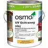 Osmo 420 UV ochranný olej Extra 2,5 l bezfarebný