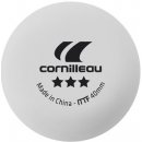 Pingpongová loptička Cornilleau Elite ITTF 3 ks