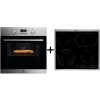 Set Electrolux EOF3H00BX + EHF46547XK