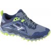 Buty Mizuno Wave Mujin 8 W J1GK217001 šedo-žlutá 41