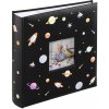 HAMA 7137 album memo SPACY 10x15 200, popisové pole, čierna