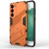 Odolný Kryt Punk armor case oranžový – Samsung Galaxy S23+ (S23 Plus)