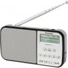 Rádioprijímač s DAB+ Technisat TECHNIRADIO RDR XL strieborný