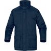 Delta Plus DARWIN3 Zateplená nepremokavá parka námornícka modrá XL