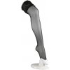Dámská aranžérská noha bílá se stojánkem ELEMENTRIX (T-1W)