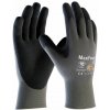 ARDON ATG MaxiFoam LITE 34-900 / Máčené rukavice, s predajnou etiketou - šedá 9