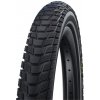 Schwalbe plášť PICK UP 24x2.35 Super Defense Addix E černá+reflexní pruh 11159341