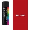 HB Body Sprej IRIDA 3000 červený 400ml