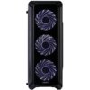 Zalman skříň I3 Edge / Middle tower / ATX / USB 3.0 / USB 2.0 / průhledná bočnice
