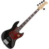 Sire Marcus Miller V7 Alder-5 2nd Gen Black 5-strunová basgitara