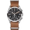 Hamilton Khaki Aviation Pilot Pioneer Chrono Quartz H76522531 + 5 rokov záruka a darček ZADARMO