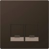 Kryt RJ45 Mocca, Merten D-Antique (Schneider)