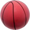 MASTER Soft basketbal 18 cm červená