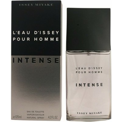 Issey Miyake L´Eau D´Issey Intense toaletná voda pánska 125 ml