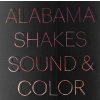 Alabama Shakes - Sound & Color (Red/Black/Pink Marble Coloured) (2 LP)
